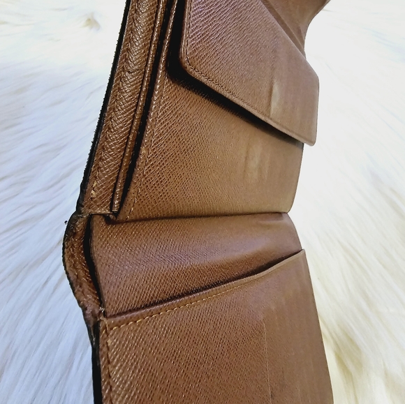 ❣️Louis Vuitton Porte-Tresor Etui Papiers Wallet❣️ - Picture 13 of 16